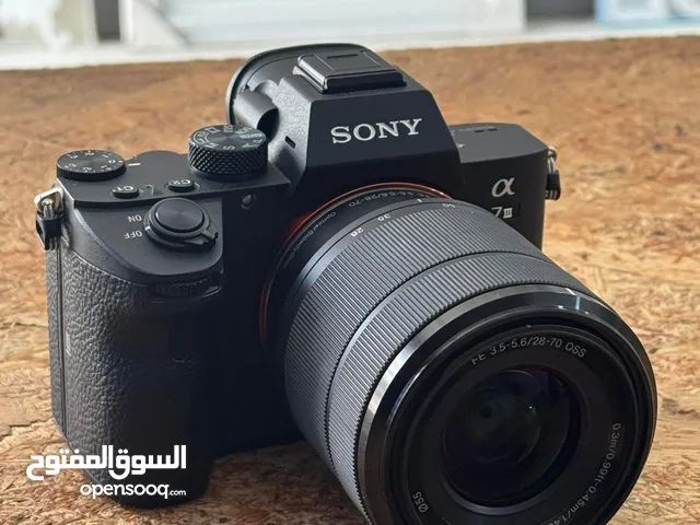Sony a7iii