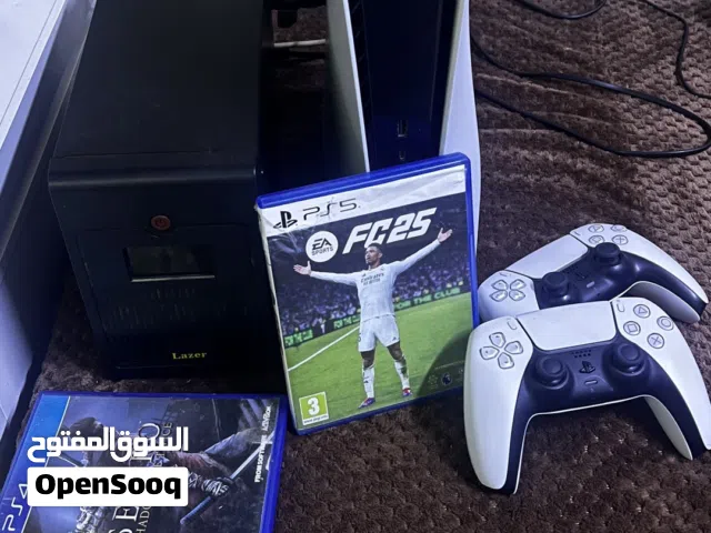 PS5 فات بالة اوربي