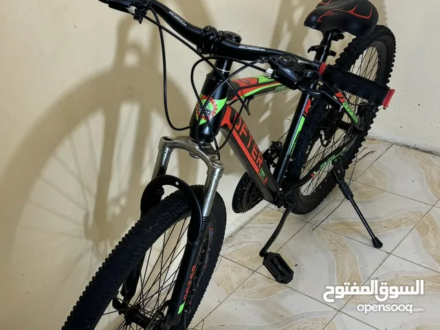 سيكل رياضي مستخدم مقاس 26