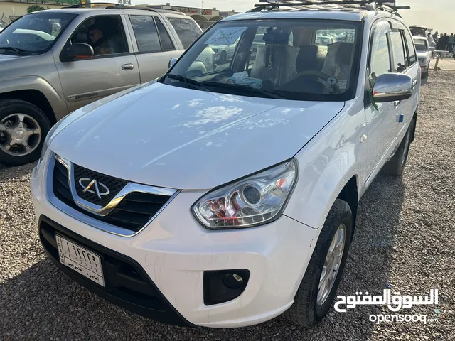 Used Chery Tiggo in Basra