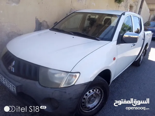 Used Mitsubishi L200 in Amman