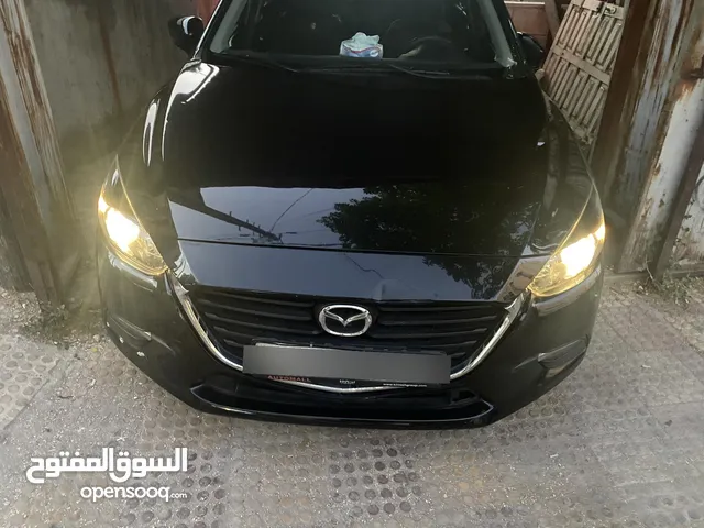 مازدا 3 2018 وارد وكالة مالك اول بسعر ممتاز وممشى قليل