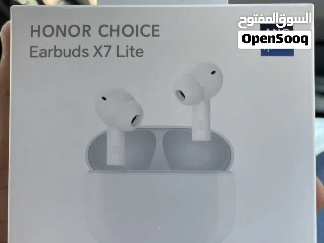سماعات HONOR CHOICE Earbuds X7 Lite