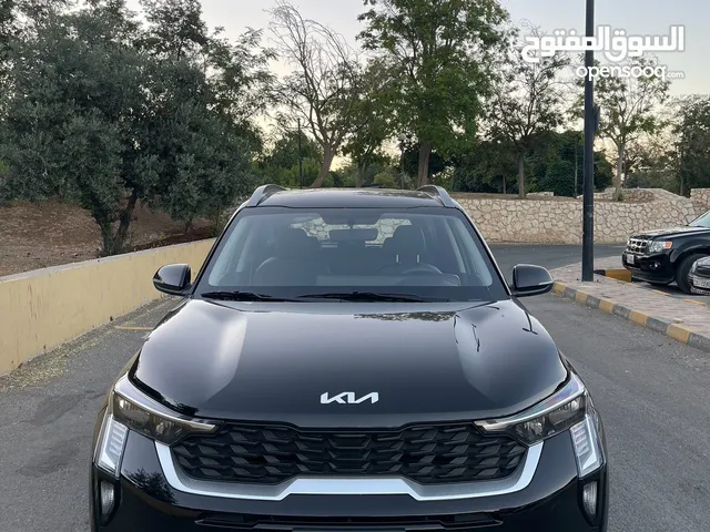 New Kia Sonet in Amman