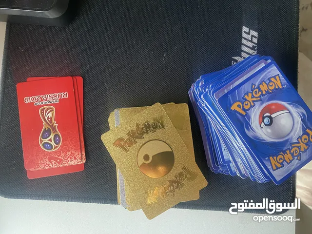 PoKeMoN حبات العادي 103النادر 49 حبه الكوره 4حبات