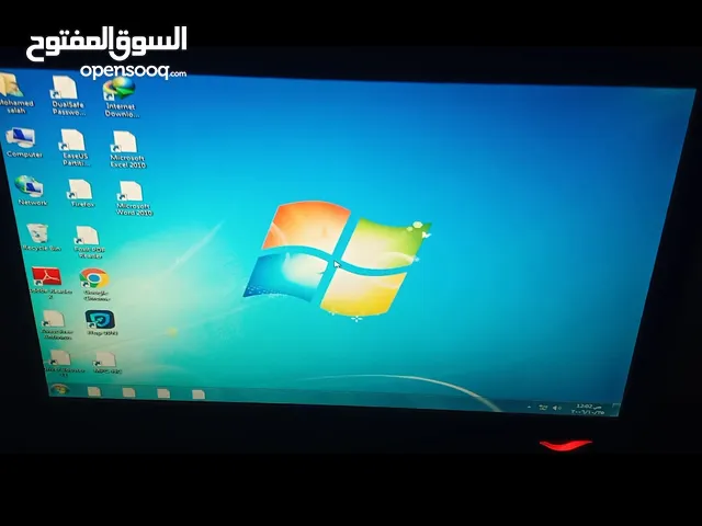 شاشة كمبيوتر