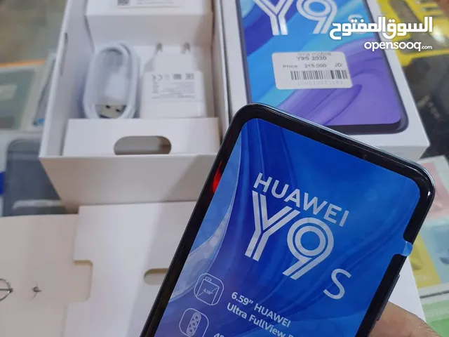 Huawei Y9 Prime 128 GB in Zarqa