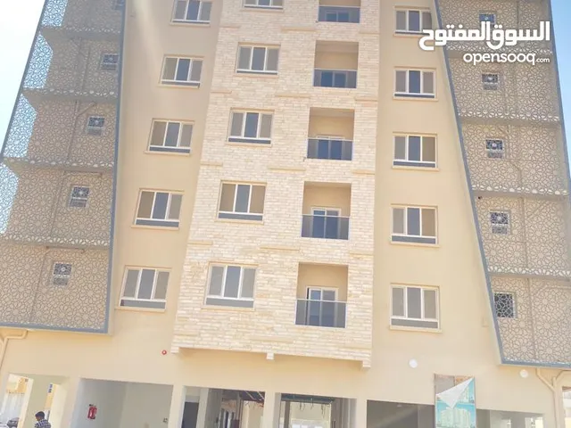 105m2 2 Bedrooms Apartments for Rent in Al Wustaa Al Duqum