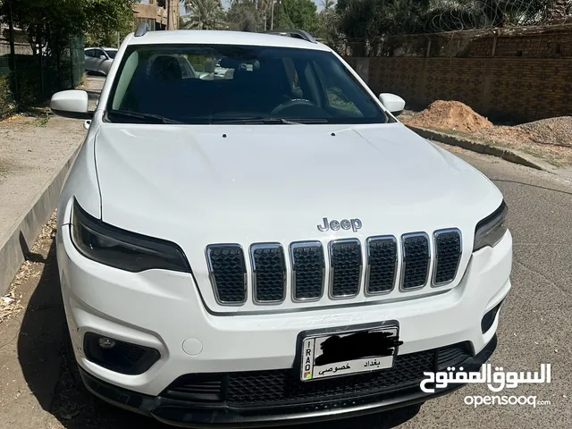 Used Jeep Cherokee in Baghdad