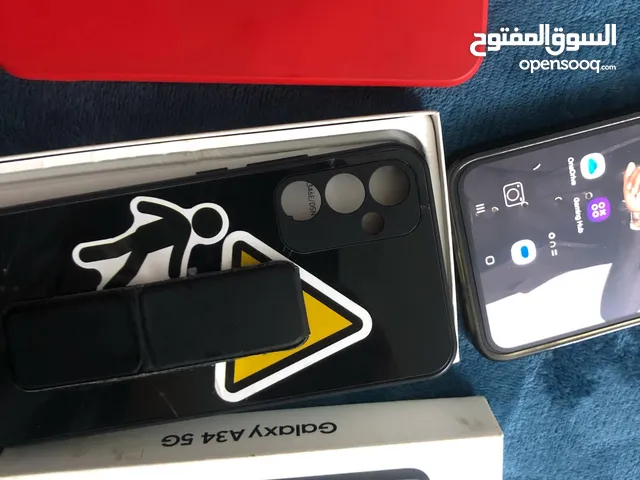 سامسونج A34 G5