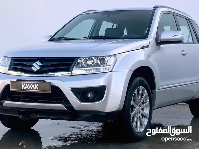 2018 Suzuki Grand Vitara 4X4 JLX * GCC * Free Warranty * Low Mileage