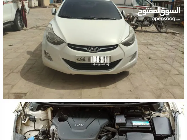 Used Hyundai Avante in Lahij