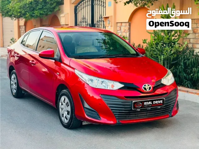 2019 Toyota Yaris E