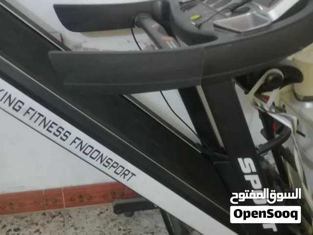 جهاز جري جديد كمستخدم فقط 8 ساعات