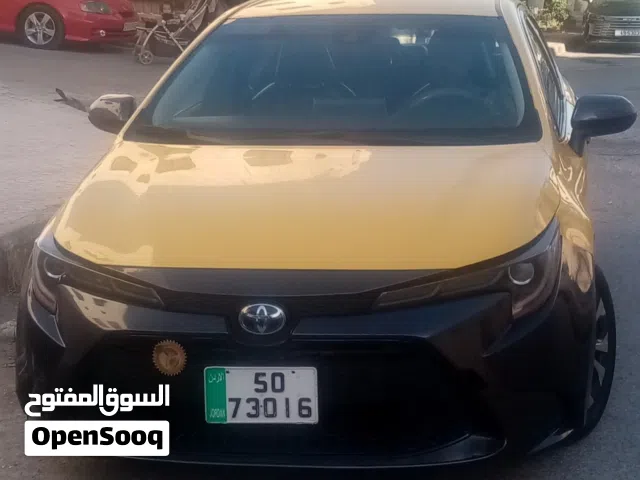 2022 Toyota Corolla Hybrid