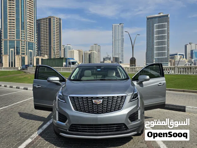 2023 كاديلاك XT5 Premium Luxury AWD