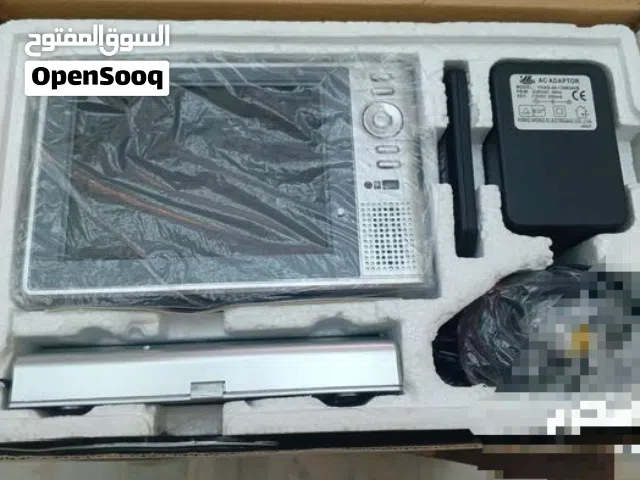 TV System: Multi-System  Full Channel Auto VHF/UHF Programming Receive