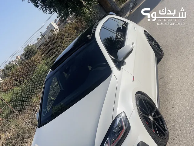 Volkswagen Golf GTI 2018 in Qalqilya