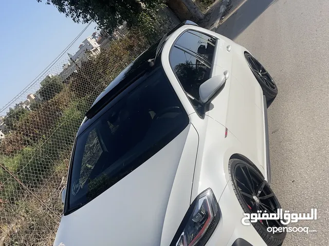 Used Volkswagen Golf GTI in Qalqilya