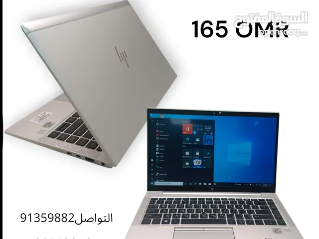 HP Elitebook 840 G7اتش بي لمس الشاشة