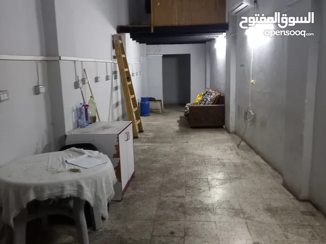 Unfurnished Warehouses in Nablus Faisal St.