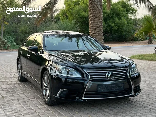 لكزاز Ls460