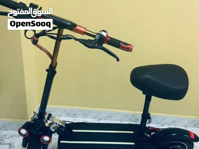 **سكوتر كهربائي شبه جديد ** _  استخدام اقل من شهرين فقط  _نوع السكوتر (winner sky )