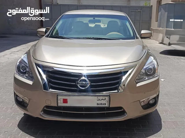 Nissan Altima 2016, used, excellent condition