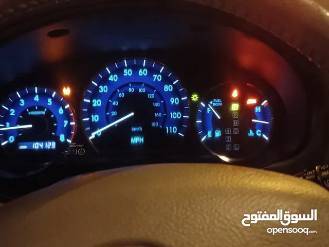 Used Toyota Sienna in Tripoli