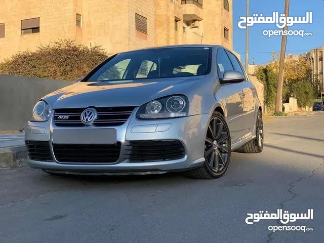 VW Golf R32 2008 فولكس فاغن جولف