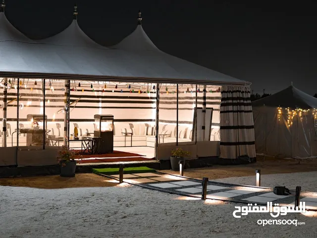 More than 6 bedrooms Chalet for Rent in Al Jahra Kabd