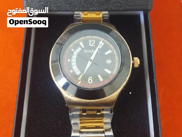 سع  (Swiss Made).