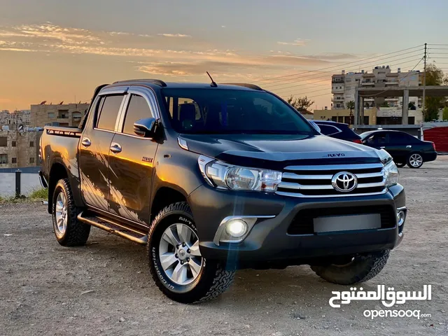 ##للبيع_تويوتا_هايلوكس #- #Toyota_Hilux##.