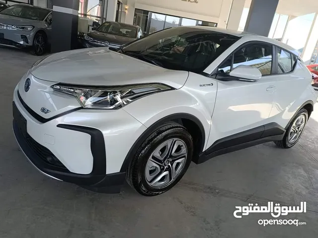 New Toyota C-HR in Zarqa