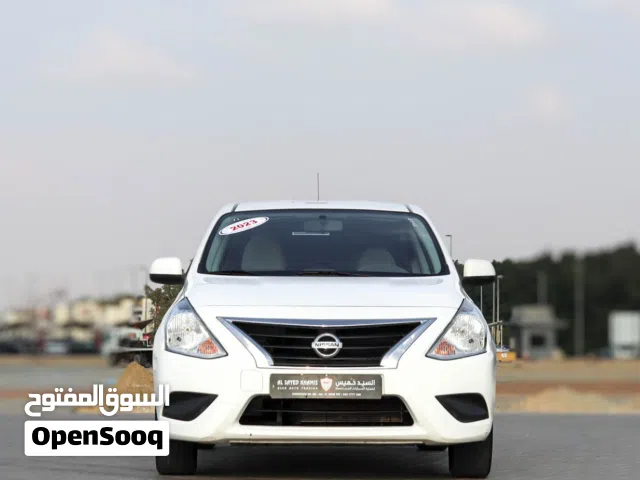Nissan Sunny - 2023 - GCC - Accident-Free - 1.5L Engine - Low Mileage - Excellent Condition