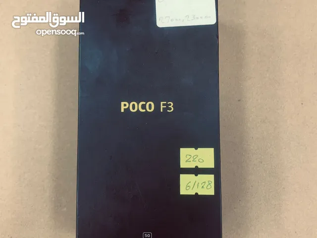 Xiaomi Pocophone F3 128 GB in Amman