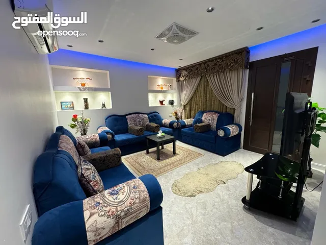 شقة للإيجار مفروشة بالكامل شامل الكهرباء new fully furnished apartment in alsaya busaiteen inclusive