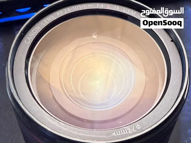 عدسة كانون ار 24 105 F4