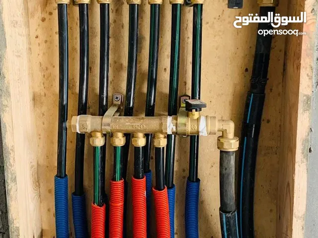 مواسرجي بأقل الأسعار ابو محمد صيانة عامة تأسيس و تشطيب حسب المخططات تسليم هندسي صيانة منزلية