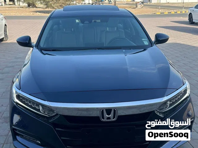 Used Honda Accord in Al Batinah