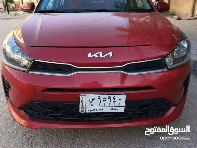 Kia Rio 2022 in Najaf