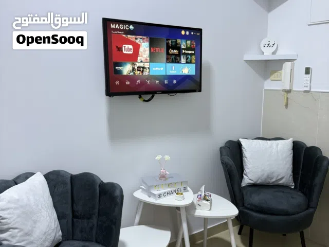 33 m2 Studio Apartments for Rent in Amman Khalda