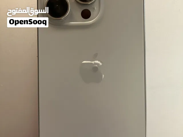 ايفون 15 برو 256G بحال الوكالة