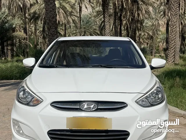 Used Hyundai Accent in Hebron