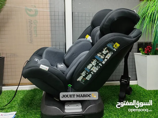 confort mon bébé siège auto pivotant 360°ISOFIX