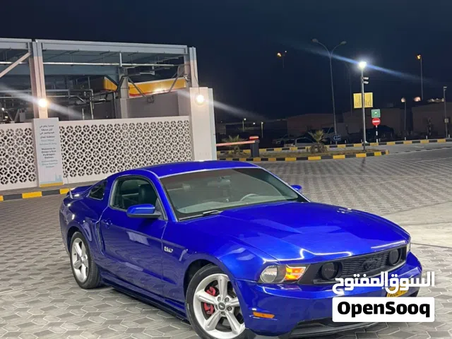 Used Ford Mustang in Muscat