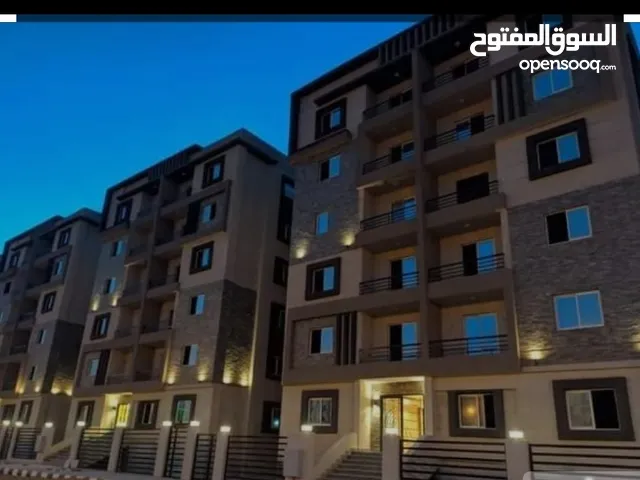 90 m2 2 Bedrooms Apartments for Sale in Giza 6th of October