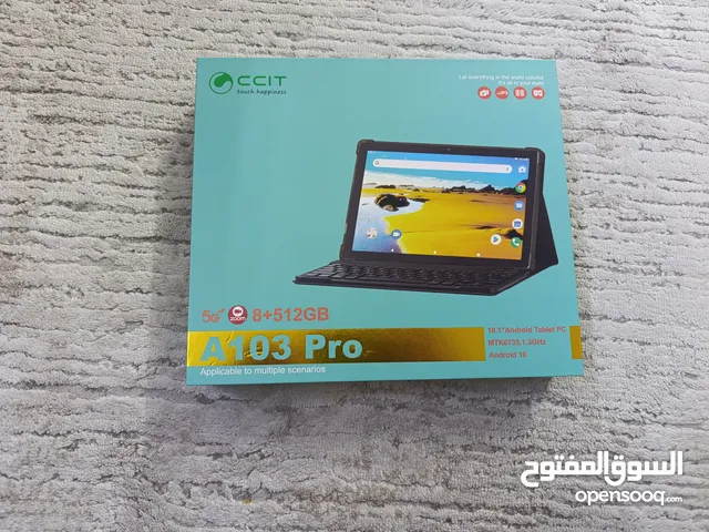 تابلت A103 Pro جديد أستعمال 3 مرات فقط