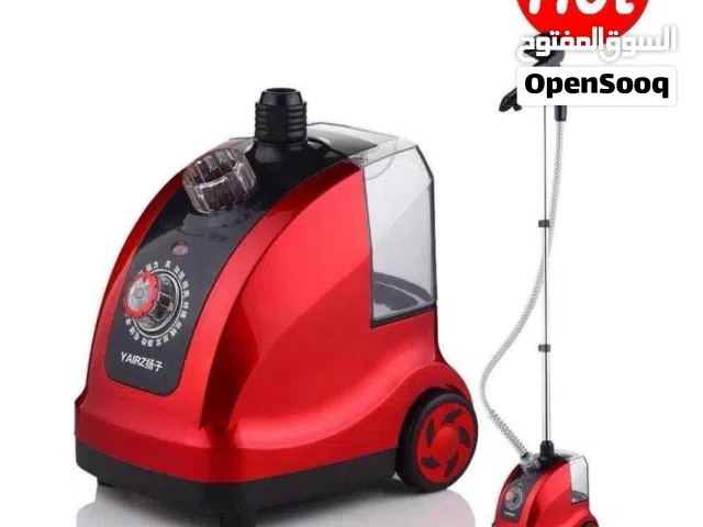 مكواة البخار العمودية SANOOK – قوة وفعالية في كيّ الملابس 1800 واط من القوة لبخار قوي وكيّ سريع