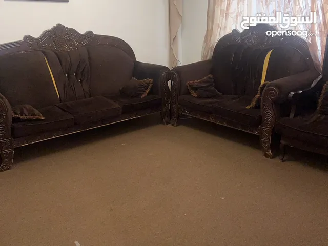 طقم كنب مصري 9مقاعد